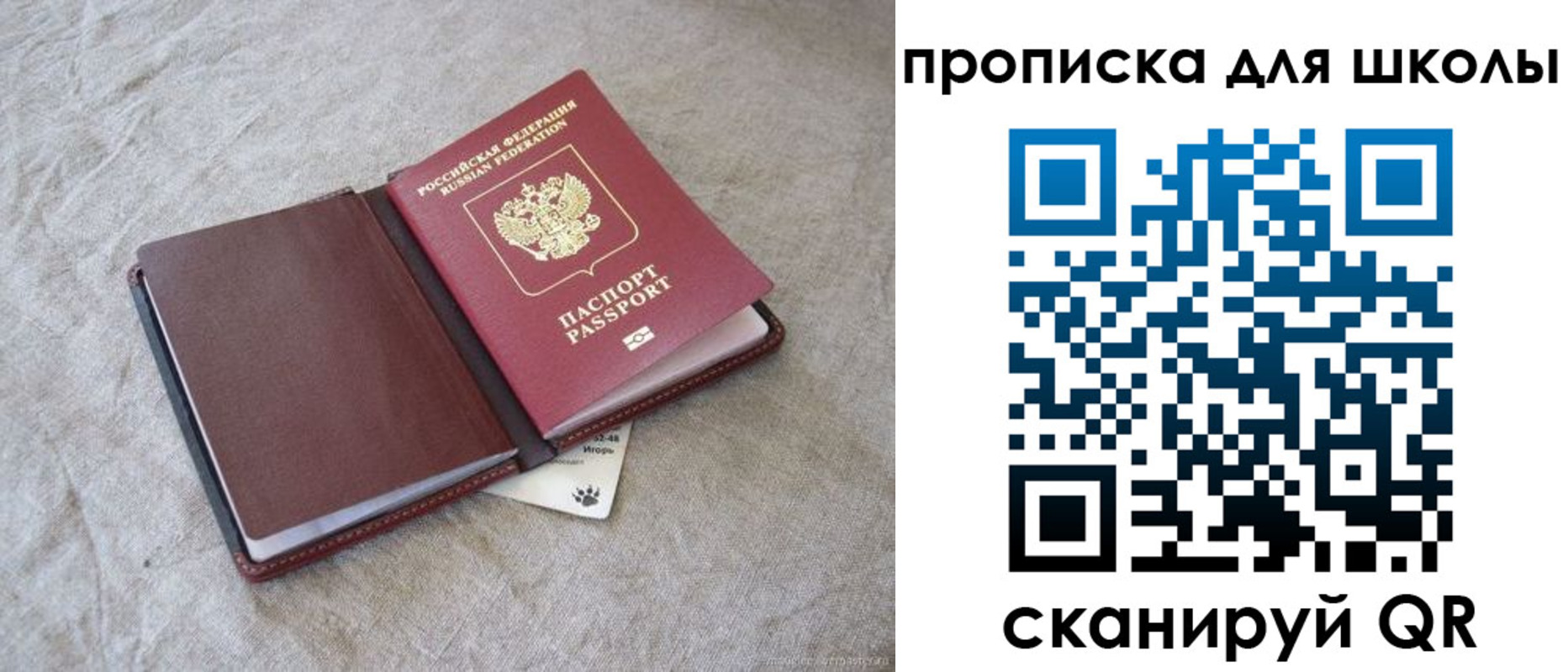 прописка штамп в Камышлове